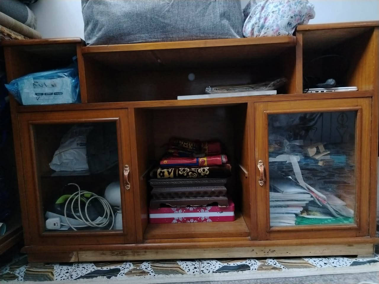 للبيع بيع مستعجل ثنينهن بـ 170 وبيهن مجال العنوان بغدادالشعلة الاستفسار أكثر خاص
@الجميع


**إذا كنت صاحب هذا الإعلان وتريد حذفه لأي سبب، رجاءا أرسل رسالة إلى الدعم الفني**