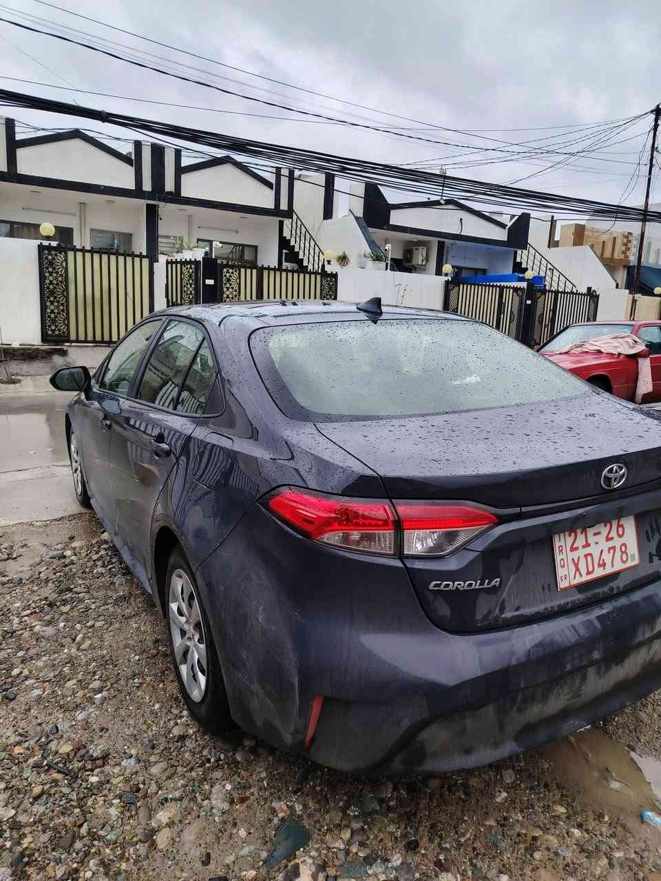 للبيع موديل 24 بيه بونيد صبغ فقط  ماشيه ٦ الاف اللون اسمنتي ***********
