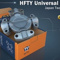 صليب كاردن شفل حجم ٩٥  قياس البرغي ١٩  متوفر جملة يمكنكم الطلب و التوا...