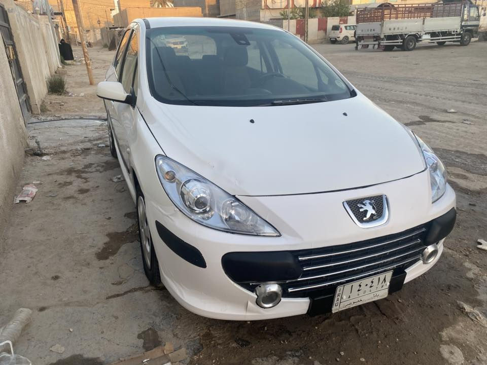 بيجو307مكفولة رقم بابل كيرمحرك مكفولات حدادية جديدة تخم تاير رمونت سويج سيارة جاهزة من كلشي سعر 55وبي مجال ***********
