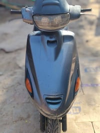 دراجة فراشة فحل • باتري ضعيف • القرنة