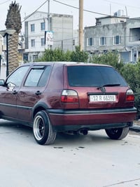 غولف • ١٩٩٣ • كير عادي