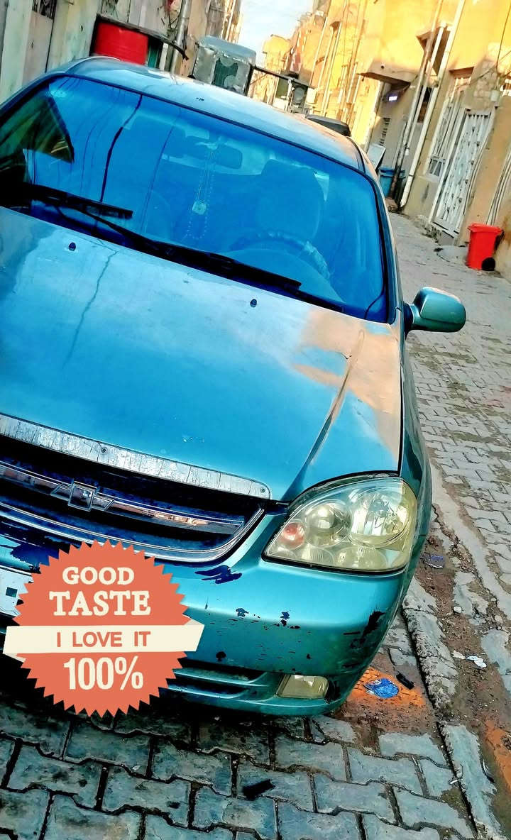 من رخصه الآدمن اوبترا 2006 بيع او مراوس 
مبدل بيه باب ساءق اثر حادث بسيط
سياره خير من الله السعر 63 وبيه مجال بسيط حك الجيه التواصل واتسآب ***********
