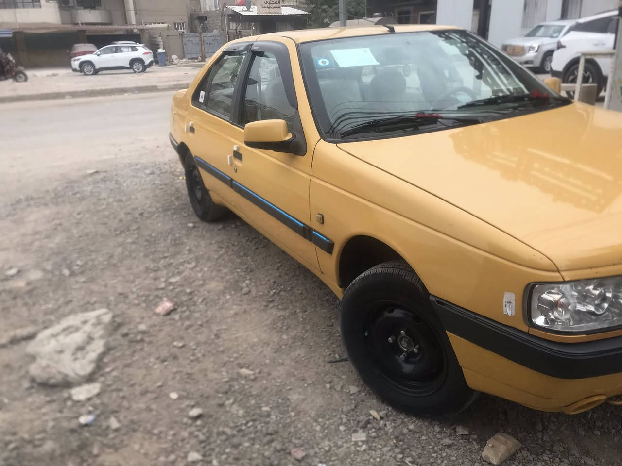 بيجو لميس ٢٠١٦ سياره كلش حلوه بيهه صبغ بل باب السايق شبر بس سياره حلوه مكفوله محرك وكير بغداد الجديده *********** السعر ٤٣ وبيهه مجال قليل
