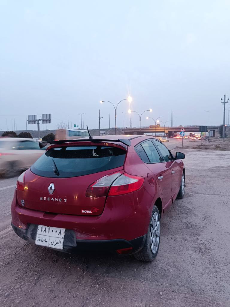 رينؤ ميگان 3  گير و مةكينة نيسان بيلاد 
گير تؤماتيك  بي بؤياخ  جوار تايةي نوي لةسةرة تةعديل سورعةية جوار جام كارةبا بلاجكتؤر سويج بةسمةية 
ئاوينة كارةبايي تةبريد شاشة ئايپاد رةقةم سليمانية  5 وةرةقة غرامةي لةسةرة  مةعامةلةشي تيداية أربيل, العراق


**إذا كنت صاحب هذا الإعلان وتريد حذفه لأي سبب، رجاءا أرسل رسالة إلى الدعم الفني**