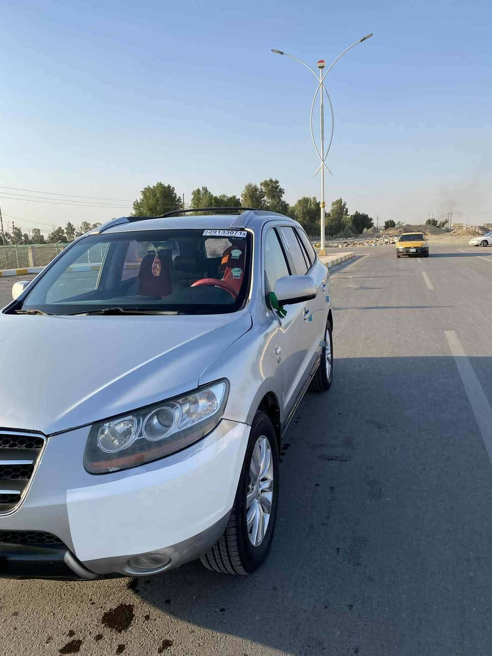 للبيع سيازاه سنتافيه ٧ راكب كاز ادوات جهزه كهربائيات شغاله تبريد تدفئه كير محرك جاز حدادين تخم تاير جاهزه ماتصرف عليه كولشي السعر 50وبيهه مجال التواصل عل الخاص


**إذا كنت صاحب هذا الإعلان وتريد حذفه لأي سبب، رجاءا أرسل رسالة إلى الدعم الفني**