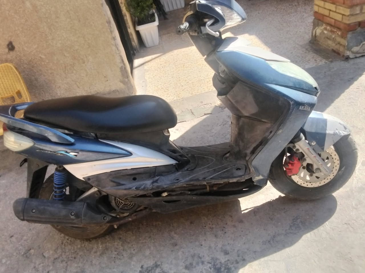 السلام عليكم
سكنس البيع نوزل 
السعر 450 وبيه مجال 
مكاني بغداد 
***********
