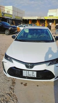 كورلا هايبرد • ٢٠٢٤ • رقم بغداد