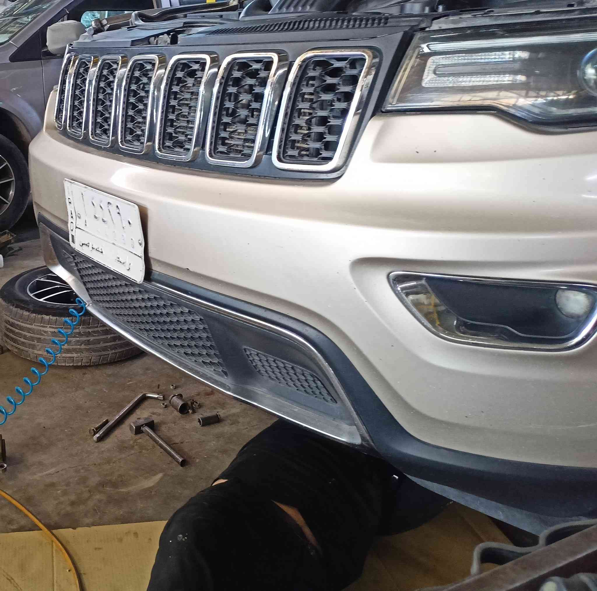 دورنكو جيب 2011 - 2024 

باسعار مناسبة وبقطع اصلية وبضمان حقيقي 

وفرنا لكم كل قطع الحدادة لسياراتكم مع خدمة الفتح والشد 

كوت الصناعية *********** 

عدي القريشي
