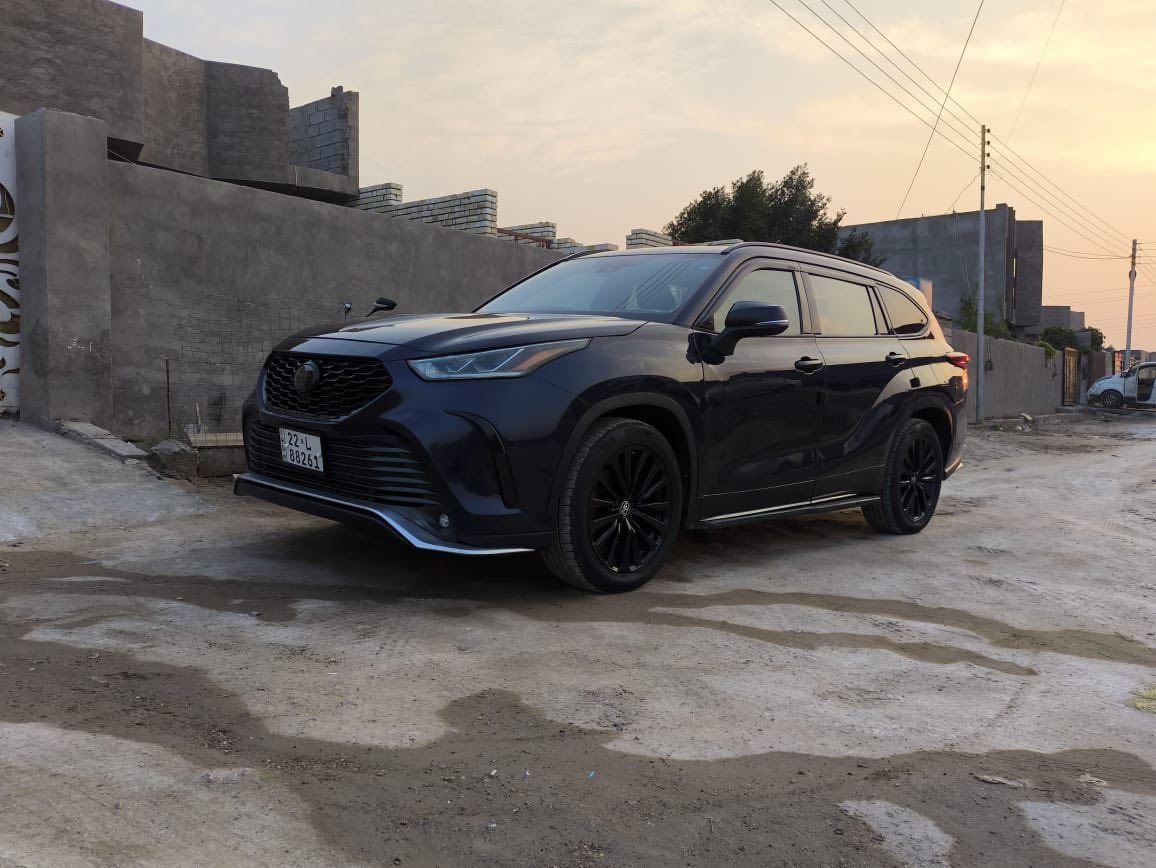 🚗 للبيع: تويوتا هايلاندر XSE 2023
📍 مكان السيارة: الانبار
📞 للتواصل: ***********
***********
💰 السعر .29.000$ – قابل للتفاوض
📊 المسافة المقطوعة: 35,000 كم
🛠️ المحرك: 4 سلندر 2500cc بنزين أوتوماتيك

⚙️ المواصفات:
• فول مواصفات فئة XSE
• 7 مقاعد جلد
• كاميرا خلفية
• مستشعر وقوف
• فتحة سقف
• بصمة تشغيل 
• شاشة وسطية 
• نظام مراقبة النقطة العمياء
• نظام المفتاح الذكي
• نظام بدء التشغيل
• مصابيح أمامية LED
• أبل كاربلاي وأندرويد أوتو
• شاحن لاسلكي
• كشافات ضباب
• مثبت السرعة التكيفي
• تبريد خلفي
• زر التشغيل

⚠️ أضرار السيارة:
• وارد أمريكي 
• حادث بسيط موضح بالصور المرفقة 

📌 تفاصيل إضافية:
• رقم السيارة أربيل الدولي الجديد
• شرط التحويل
• لون السيارة نيلي
