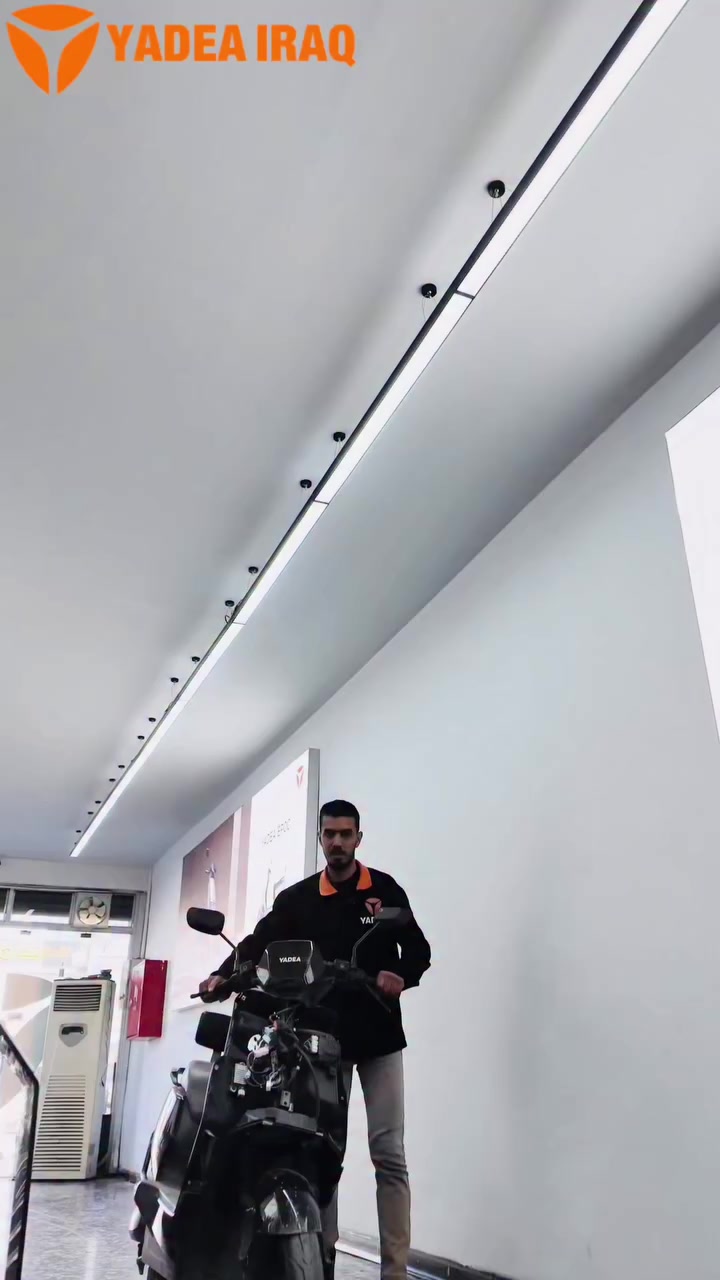 هاي ال gt60 قبل وبعد الصيانة من شركتنا ومن كادر الصيانة المميز الخاص بشركة Yadeairaq 🛠️⚙️

جودة أمان وضمان 🥇

شركة YADEA الأولى عالمياً لتسع سنوات على التوالي

ضمان معتمد على الملف و البطارية لمدة سنتين أو 20 ألف كم
ضمان معتمد على العقل والكهربائيات لمدة سنة أو 10 ألف كم
📍بغداد - شارع فلسطين - مجاور سنتر الكندي
📍بغداد - الكراده داخل - مقابل مستشفى عبد المجيد
📞 7922 #ياديا_العراق #yadea_iraq #خليك_مع_الاوائل


**إذا كنت صاحب هذا الإعلان وتريد حذفه لأي سبب، رجاءا أرسل رسالة إلى الدعم الفني**