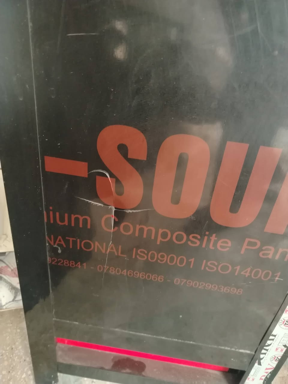 سلا عليكم ورحمة الله وبركاته اخوان ابيع شلع كاونتر طابقين وسنك مرمر نضافه يشهد الله 90٪ بس بيها ضربه وحده بالواقع أجمل
غساله الحافظ 13 كيلو يشهد الله جبتها صارلي شهر يمكن كم غسله اشتغلت الغساله نضيفه من دبلات ودوران وماطور جديده كولش ضمانها ٥ سنوات من الشركه الأغراض لن للمحل عايفهن ف متروسات تراب وريد سافر السعر 600 الف كولهن والشراي بيهن مجال اله يجي ياخذ ويروح *********** مكاني بلديات معسكر @إشارة
