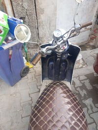 دراجه كلاسك • سلف وهندر • كفرات نضيفه