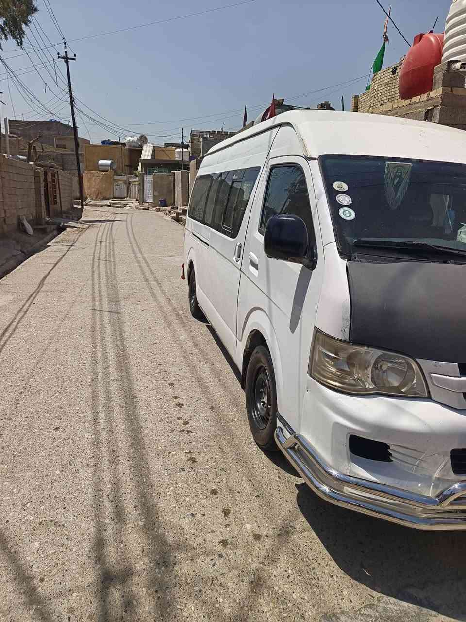 السلام عليكم سياره لبيع سياره كبل لشارع  لشارع مديل 12 عنوان السياره بغداد عارضهه 115 ورقة لستفسار عله هاذه رقم ***********
