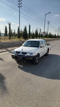 مستەر بۆشی • ٢٠٠٤ • السليمانية
