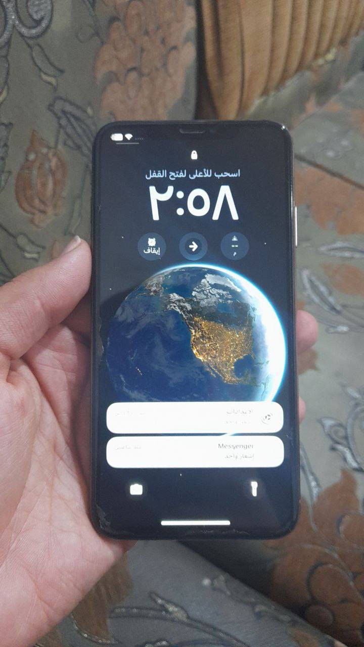 أيفون Xsmax
ذاكرة 64
بطارية 79 بلادية

نورمال كلو مامبدل اي شي عدا الفطر البضهر بزجاج وما مأثر شي
 بيع او مراوس

سعر 220


**إذا كنت صاحب هذا الإعلان وتريد حذفه لأي سبب، رجاءا أرسل رسالة إلى الدعم الفني**