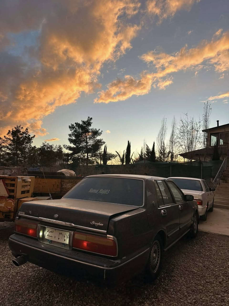 تەنها گۆڕینەوە بە شاهینە ♥️✅
نیسان سدریک ٢٠٠١ ئارمی سلیمانی یەک پەلە بۆیاخی هەیە گیرو مەکینەو ئەکسلی بەشەرت چوار تایەی تازەیە  تەبرید سارد و گەرم مەزبوت لیدراویو داعمی نیە 

***********📞✅
