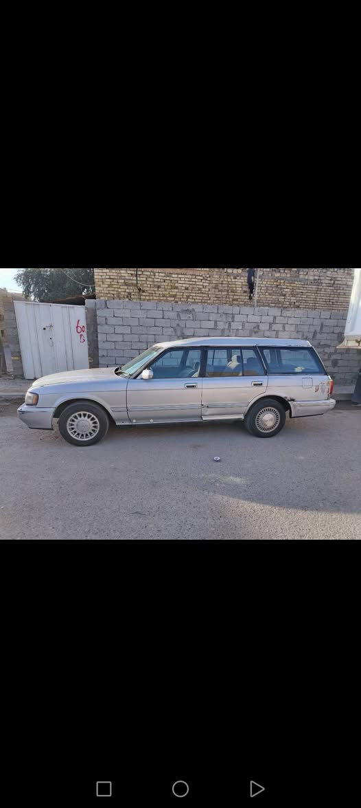 السلام عليكم... أرنب ستيشن ٩٣ انكليزي بصره بأسمي سنويتهه تقريبا لل ٣١ مبدللهه سستم نفس اللون وبيهه خياسات وحاليا بل سمكره والصبغ بيهه نواقص هم للبيع سعرهه ٥٥ وبيهه مجال ميسان المجر الكبير *********** تحسين
