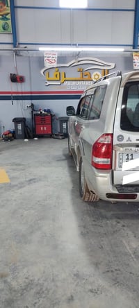 باجيرو • ٢٠٠٦ • بدون حادث