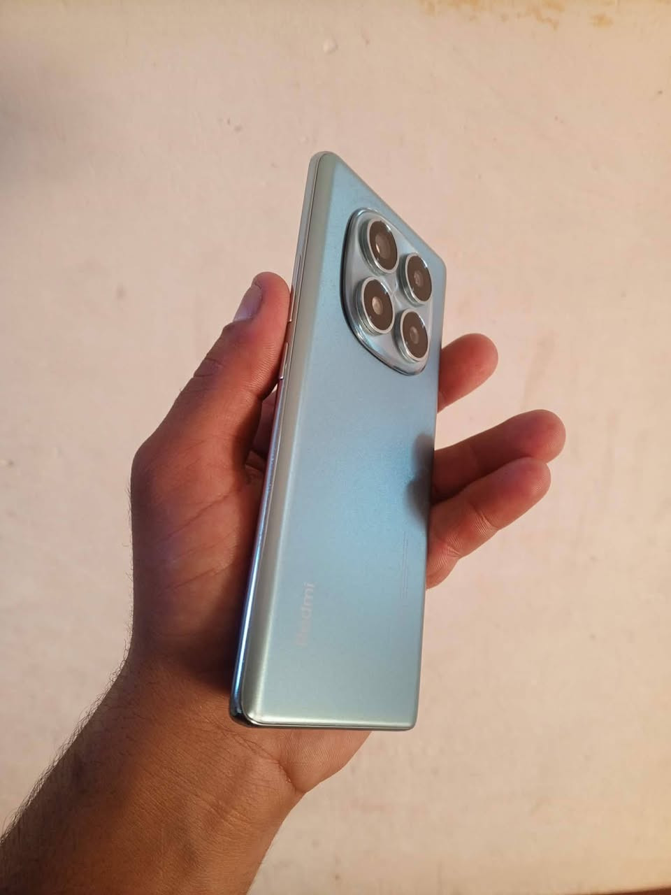 Redmi Note 14 Pro
مستخدم 10تيام 
داكره 256رام 12+8
مواصفاته موجوده بل صور
جهاز غني عنل تعريف 
كلو شرط كاميرات رهيبه 
ملحقات كلو كامل 
بوبجي 90افريم 
وين كفرين 
جهاز بعدو اب ضمان شريكه 
سعر 400بيه مجال بصيط


**إذا كنت صاحب هذا الإعلان وتريد حذفه لأي سبب، رجاءا أرسل رسالة إلى الدعم الفني**