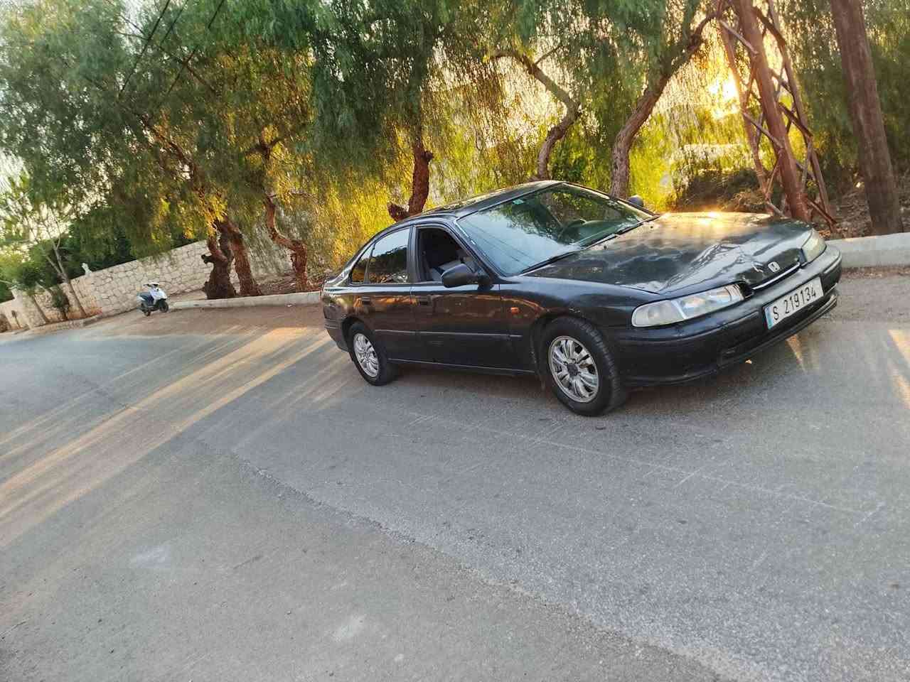 Forsale
رقم الهاتف 76123047
هوندا أكورد مودال ٩٦  مسجلي مسكر ميكنيك الفين و٢٦  مكيفي موتار وفيتاس جداد قفل مركزي ازاز كهربا دركسيون زيت ٤ دواليب جداد مجنطا فتحت سقف  لا ضربات ولا هريان بعمل وكالي لا صاحب
موجودي رميله قبل صيدا


**إذا كنت صاحب هذا الإعلان وتريد حذفه لأي سبب، رجاءا أرسل رسالة إلى الدعم الفني**
