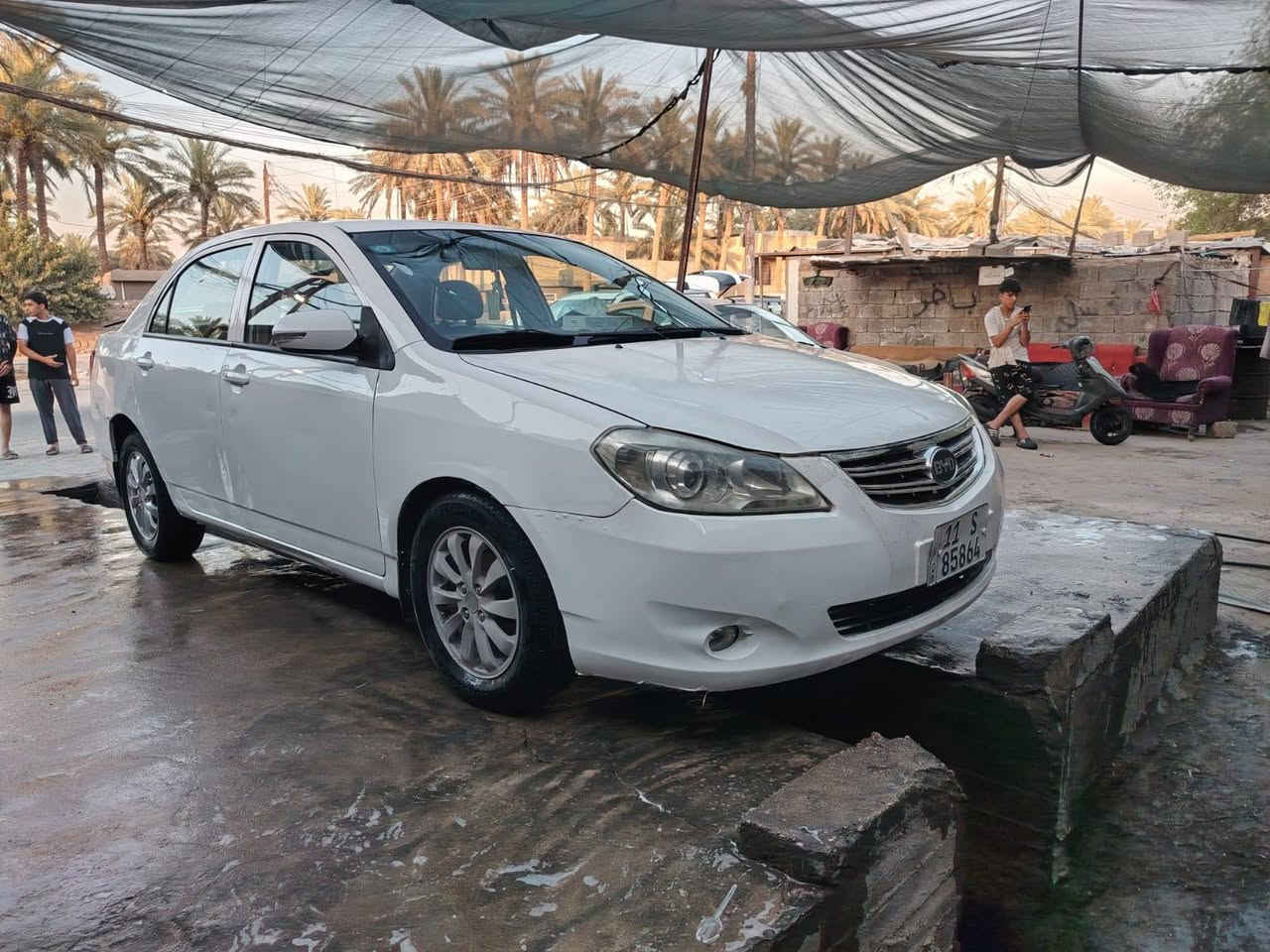السلام عليكم بي واي دي g3 2013 سيارة مكفولة من عدها طختين خارجيت بل جاملغ يعني مو دواخل ما مبدل بيها شي كلة مبدل منضومة زنون باتري جديد ادامة جديدة صدر جديد سيارة مناقصها برغي تبريد ثلج تجي تقيم وتاخذ واني عسكري اخليها 10 ايام متروكة بل باب
السلام عليكم بي واي دي g3 2013 سيارة مكفولة من عدها طختين خارجيت بل جاملغ يعني مو دواخل ما مبدل بيها شي كلة مبدل منضومة زنون باتري جديد ادامة جديدة صدر جديد سيارة مناقصها برغي تبريد ثلج تجي تقيم وتاخذ واني عسكري اخليها 10 ايام متروكة بل باب
السعر 57
***********
