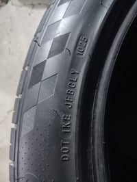 4 تايرات • توسان سبورتج • 245/45/19