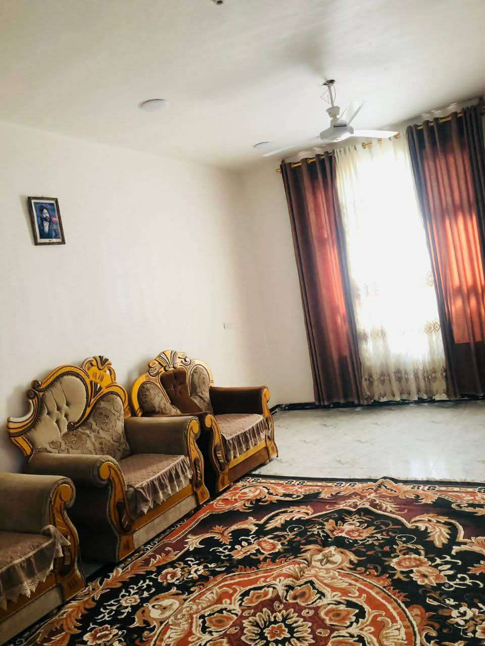 البيت البيع مساحته 200بناء طابقين حديث مابي اي نقص منطقه الخظراء مقابيل المعارض *********** متوازي علئ بيعته
