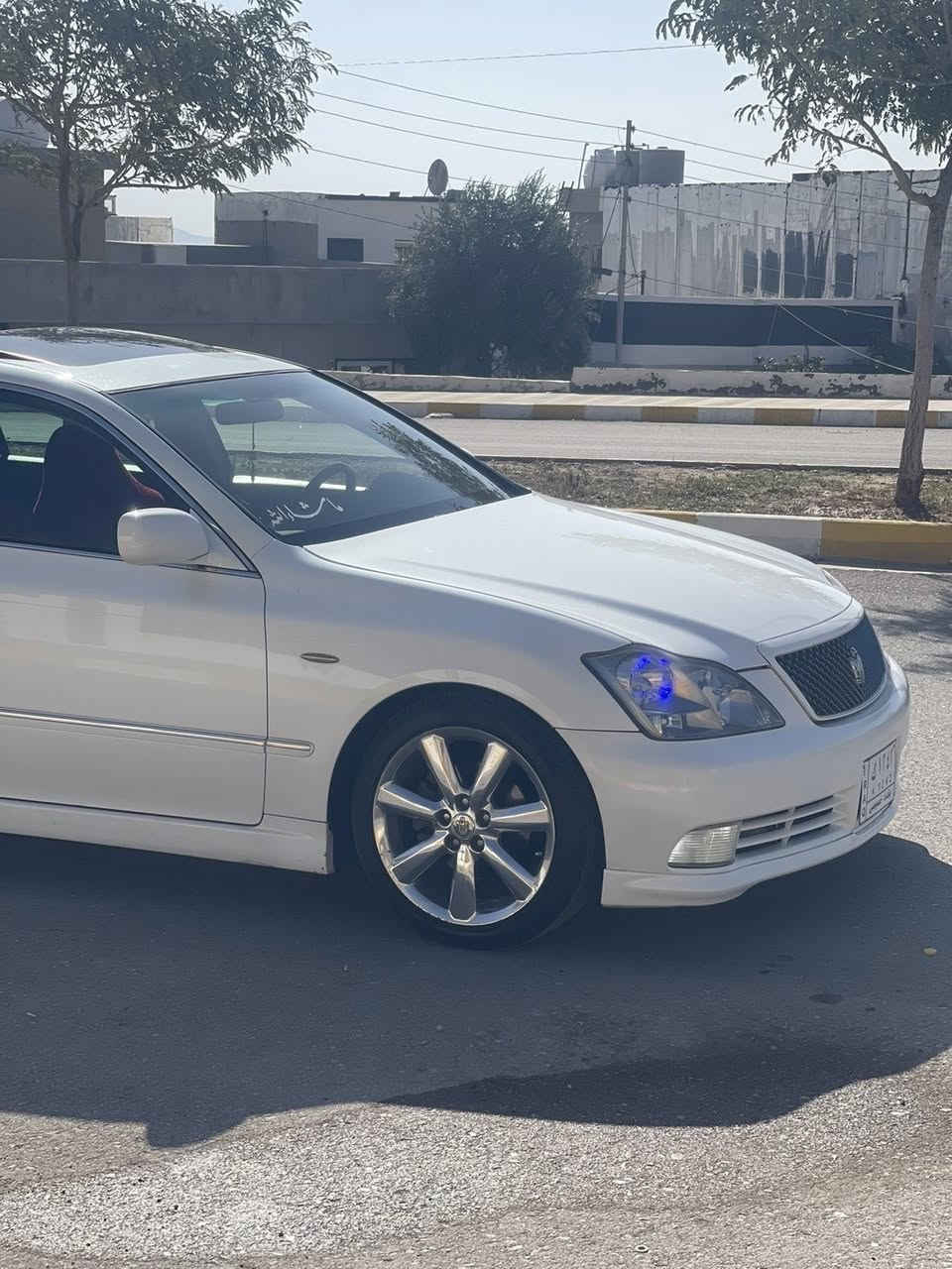 ۲٠٠٥ مووسس  موووس یەک پارچە بۆیاخی ئەوروپا ساج سوور جلد هیتەر سوکان حەیزەران لایتی ناوچەی کوێر  دینگەی بیلاد ئستیل سفر تایەوە ویل ٥ ڕۆژە بۆی بەسراوە لۆکە هەردوکی  ڕۆنی مەکینەوو کامل تازە گۆڕاوە کامل کارەبایوو گێڕوو مەکینەو دوکەڵ بە شەرت   مشتەری نیت سەرم مەئێشینە رەحمەمەتت لێيی ۷۳ گەڵا مەجالێکی براینە هەشە لەوەی  بە ٦٥ بە ٦٠ ئەزانم بڕۆ ئەوە بکڕە   
0772 116 44 89 
دەربەنیخان
