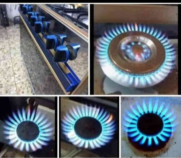 سلام عليكم ورشه الكريازي لتصليح انواع طباخات نود لكم راحة صيانه موقعيه اخي طباخك يصخم او ناره ضعيفه او مسويلكم ازعاج ريحه غاز نتصلو بينه نجيكم للبيت متوفرين 24 ساعه ***********📞***********
