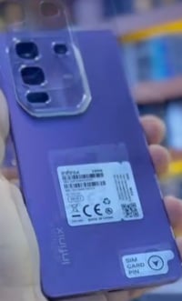 نوت 50 برو بلس مو عادي استعمال اسبوعين اخو الجديد مواصفاته باليوتيوب م...