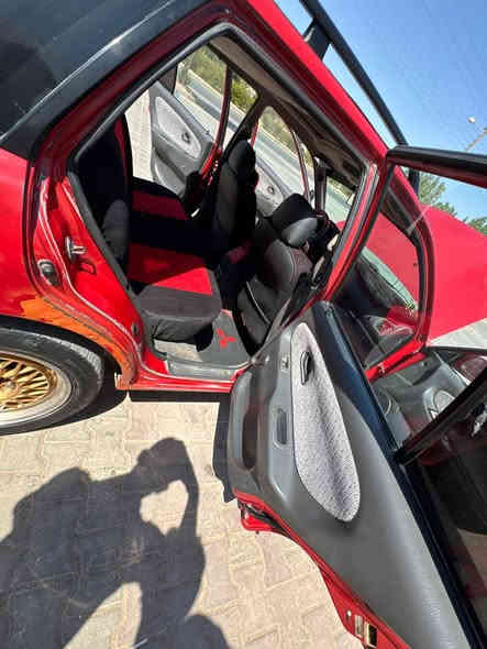 لانسر مودیل 1994 تبرید تدفعه شرت سنویه نهایه26 بسمی شرط التحویل صالنصا ریاضی سعر 40 بی مجال رقم ***********
