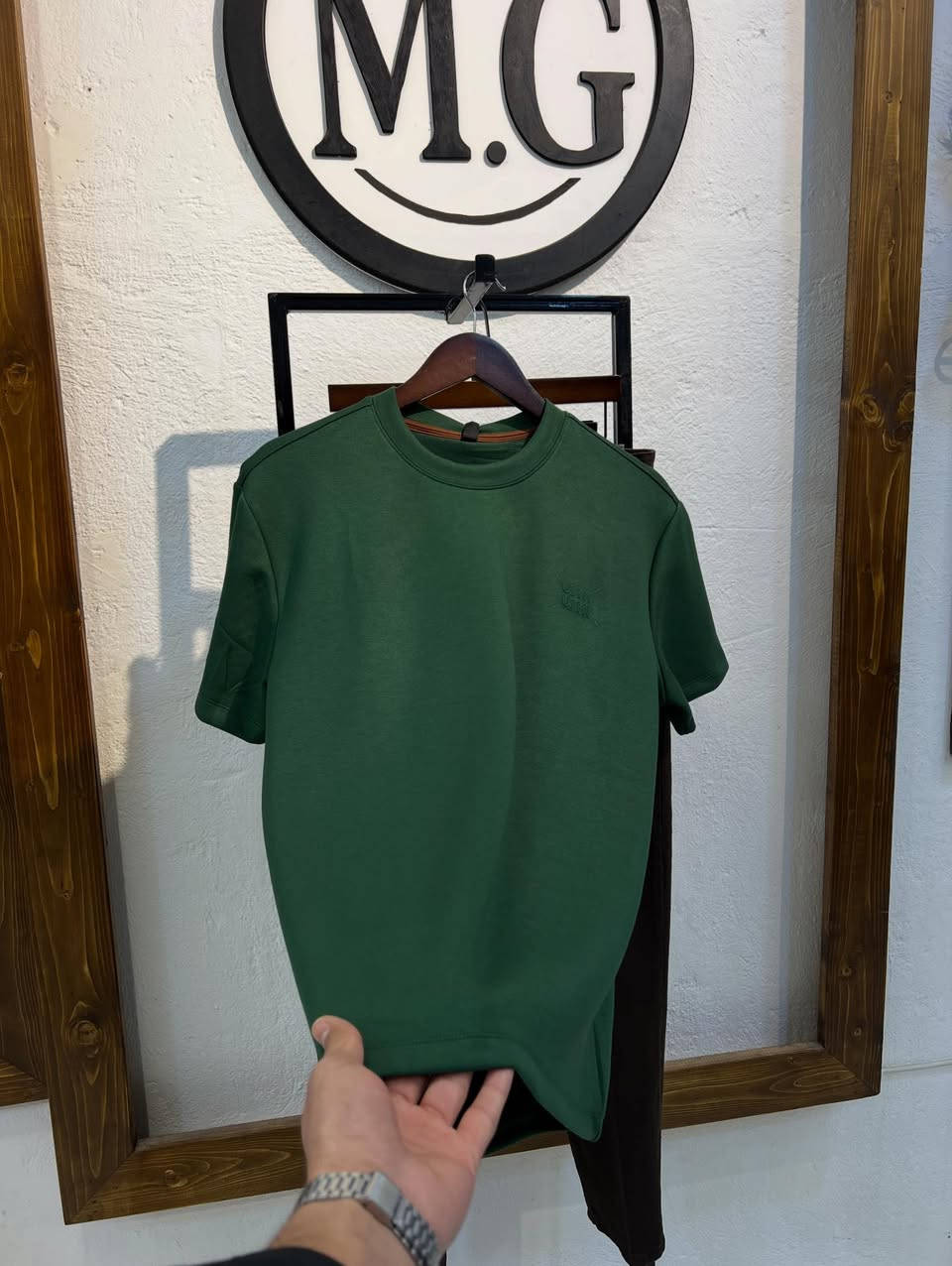 تشيرت صيفي قطن 
5 الوان 
قياسات من sالى3xl


**إذا كنت صاحب هذا الإعلان وتريد حذفه لأي سبب، رجاءا أرسل رسالة إلى الدعم الفني**