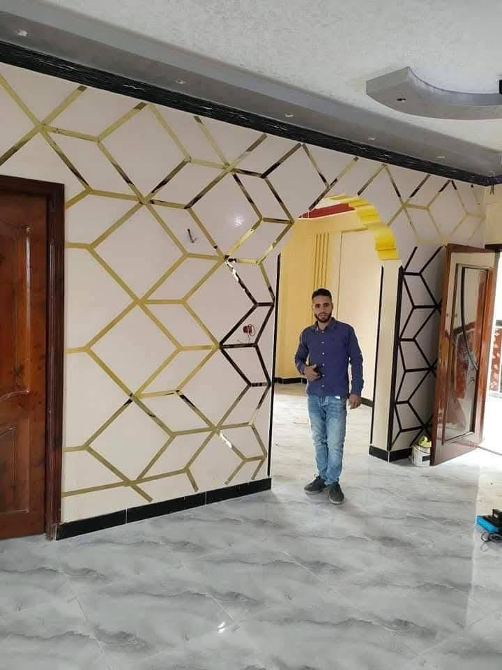 احنا نقاشين في البصره اللي عايز اتواصل معانا كلمني الرقم ده بنشتغل في اي اماكن نقاشه وجبسون بورد***********
