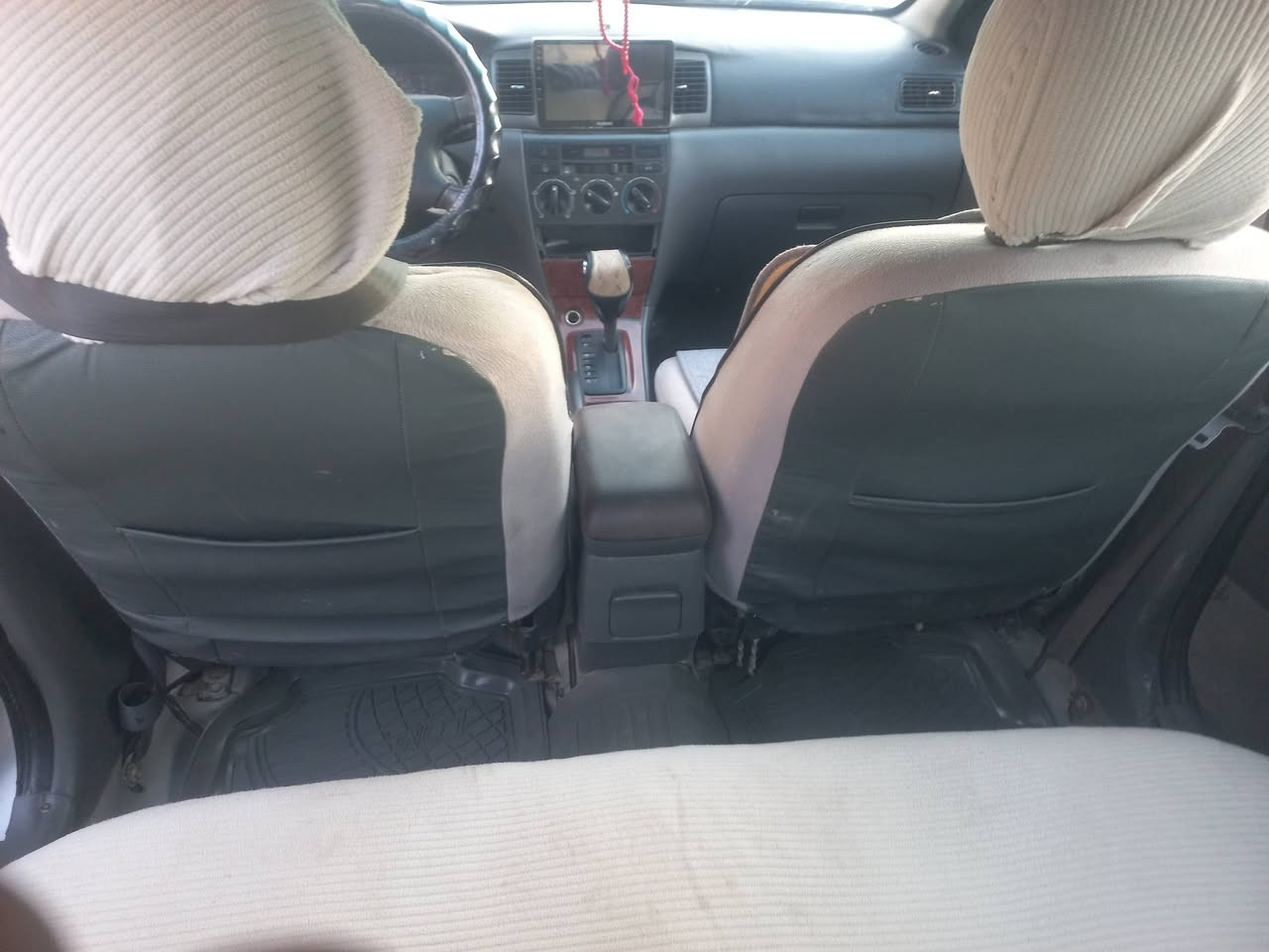 السلام عليكم كورولا بيكاتشو 2007، محرك كايم ، صدرها 50% ، السعر 70 وبيها مجال والسيارة بأسمي وثاني يوم التحويل،  الرقم : *********** ، المكان : الحسينية الراشدية _ مسقط _ مقابل علي الطيب .
