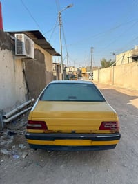 بيجو ٤٠٥ • مكينة وكير جديد • البصره الجبيله