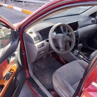 كورلا نحله • محرك ١٨٠٠ • الدورة