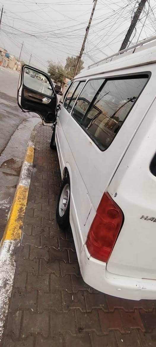 سلام عليكم سياره جنبي أج1
صدر جديد 
كير جديد 
اكسن خير من الله 
محرك ينقص 
اكلج  ولعنابير جدد 
بيه صبغ بل صفحه الطويلة 
العنوان بغداد الحسينيه 
اقره المنشور عدل انوب خابرني 
السعر 80 
استفسار أتصل ***********
