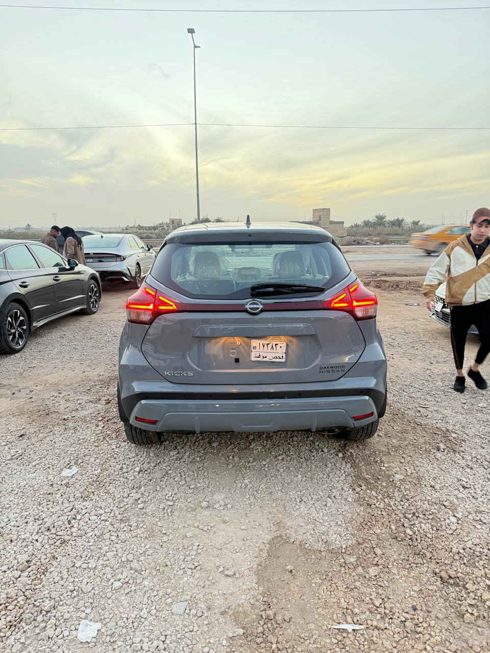 للبيع او المراوس
نيسان كيكيس 2024مريكي
مرقم شهداء قادسيه وكاله عامه من المالك
الضرر تبديل بنيد حافت الجاملغ بارد 
بدون دواخل

السعر 138$$وبيه مجال

للاستفسار الأتصال
***********
***********
العنوان المثنى الرميثه
معرض عماد شعلان
