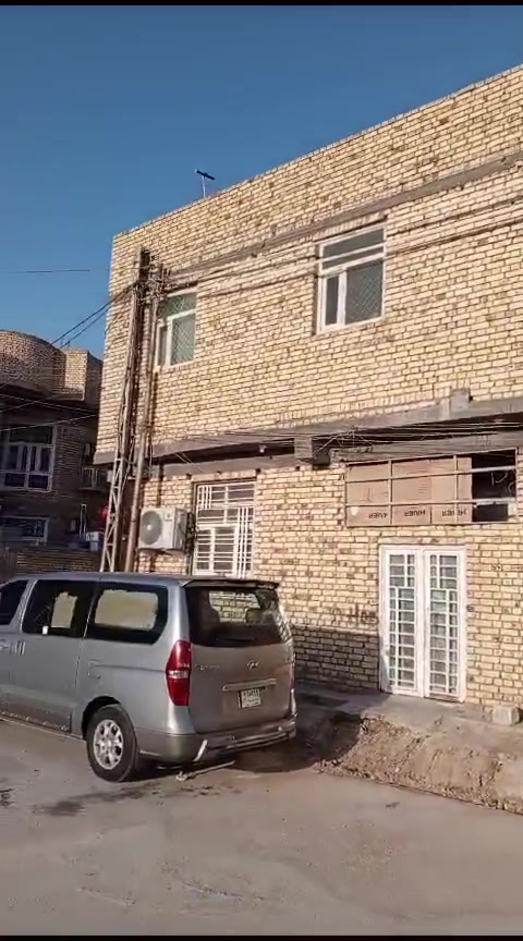 شقة للايجار بحي اور الثانيه تحتوي على غرفة وهول ومطبخ وصحيات مال عائلة صغيرة نظيفة بناء سنة 2022 الاتصال على الرقم *********** الايجار ب ٣٠٠  الف
