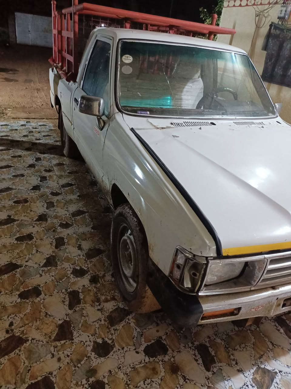 للبيع بيكم تيوته ٨٥رقم صدامي سعر٢٦ مكان ديالى الخالص ***********
