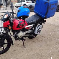 دراجة موديل 2023جبلي رقم انكليزي تحويل ثاني يوم العنوان بغداد نظيفة خي...