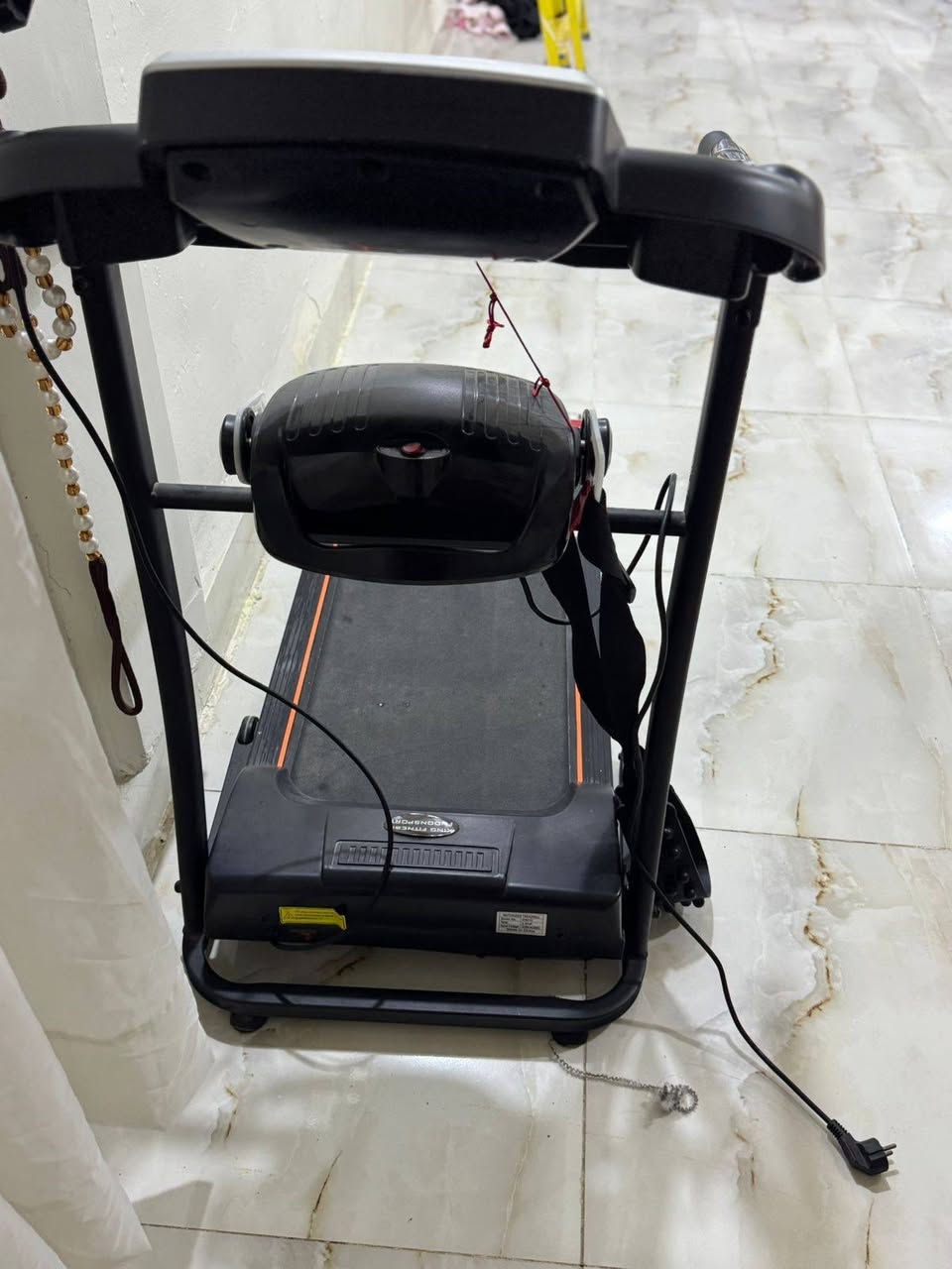 سلام عليكم جهاز المشي اخو الجديد مامستعمل اقل شهر السعر 300 الشراي يجي خاص


**إذا كنت صاحب هذا الإعلان وتريد حذفه لأي سبب، رجاءا أرسل رسالة إلى الدعم الفني**