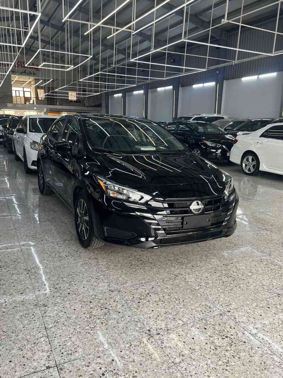 Nissan versa 2025 Sv بئ سبوخ بئ شوخت بئ تەحديل  دەعاميشی سبوخی نيە   لۆک لۆکەو هەموگيانی بەشەرتە ژ م ٠۷٥٠۱۱۱۷٠۲٦
٠۷۷٠۱۲۳٠٥۲٥


**إذا كنت صاحب هذا الإعلان وتريد حذفه لأي سبب، رجاءا أرسل رسالة إلى الدعم الفني**
