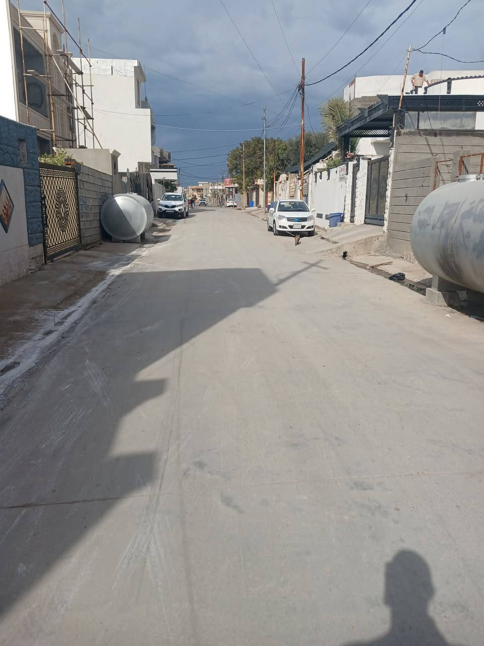 قطعه للبيع ركن ١٨٠ متر 

زراعي معمل طابوق قرب حدائق السيد خلف أسماك دلشاد

السعر ٧٥ مليون 

***********
