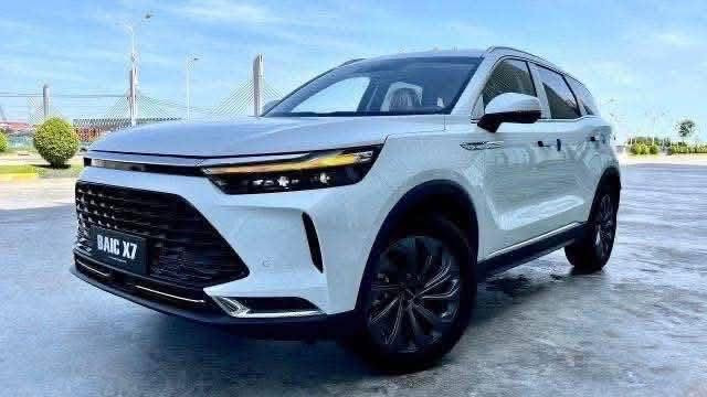 بايك x7 فول الفول
موديل 2025
 وضع شركة  حرة  ، كير ومحرك ياباني مسيوبيشي ضمان سبع سنوات كير ومحرك وكهربائيات ،

للاستفسار ***********
