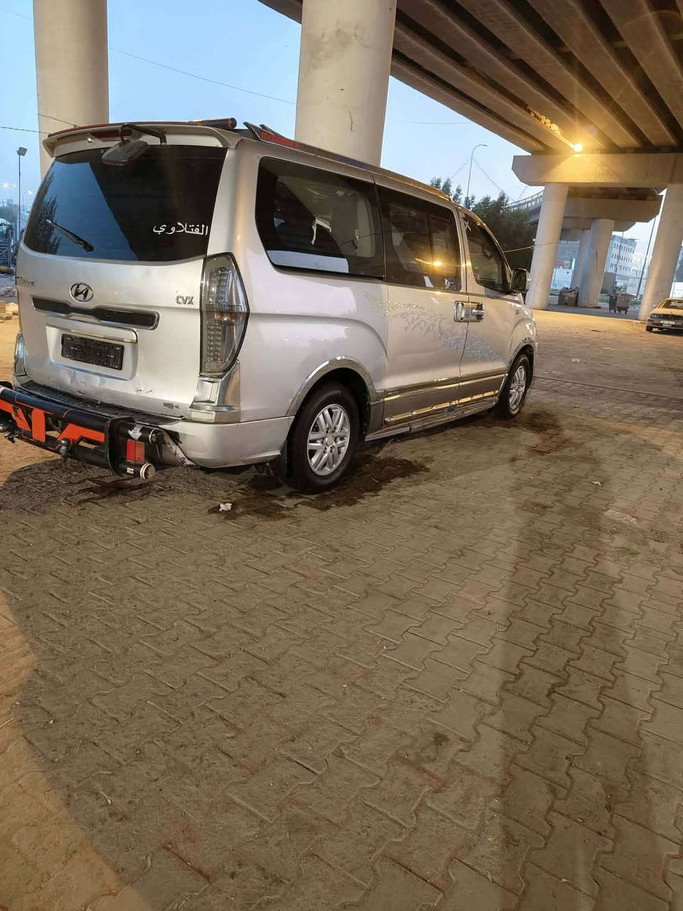 سلام عليكم ستاركس موديل 2009 مسكر اصل سبلاين للبيع السياره مكفوله من عده الجوملغ الكدام جهت السايق مبدل سياره بسمي بسمي مشروع وطني مداور ثاني يوم مصفره هئيه وغرامات حداديه تخم تاير كله جديد  رقم دولي خطها نجف ناصريه مكاني نجف مشخاب  ***********
