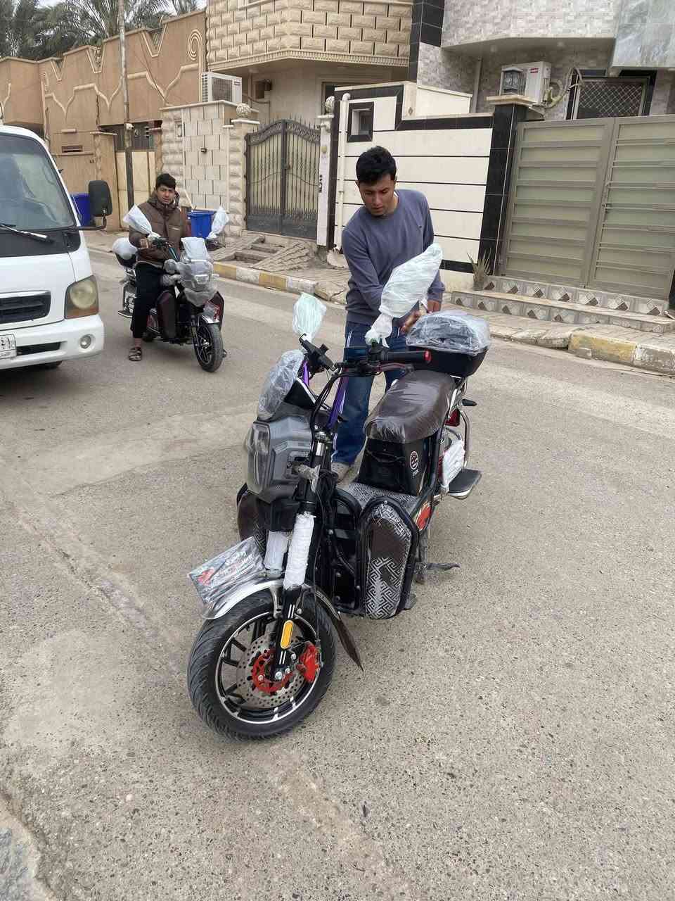 ماطور هيوشه 2026 6 بطاريات بعده جديد مستخدم شهر سعر 740الف وبي مجال بسيط المكان هيت حي الاطفاء 
***********
