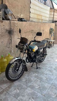 للبيع سونك ٢٦ مكينه 200cc زيرو بعده مماشيه صارله يومين كفاله عامه من ك...