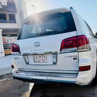 لكزس LX570 • ٢٠١١ • فول مواصفات